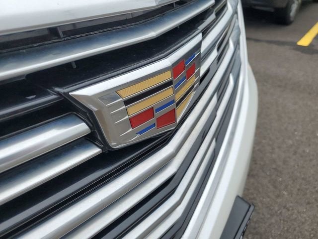 2018 Cadillac XT5 FWD