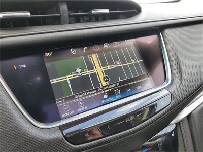 2017 Cadillac XT5 Luxury AWD