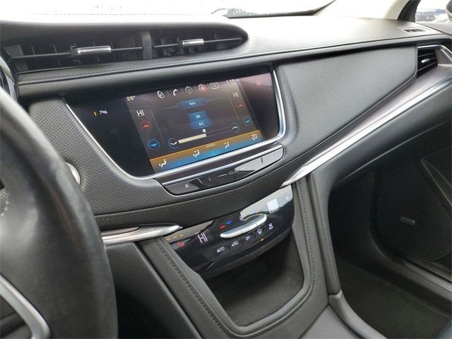 2017 Cadillac XT5 Luxury AWD