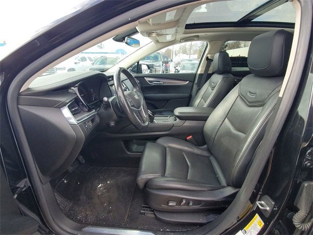 2017 Cadillac XT5 Luxury AWD