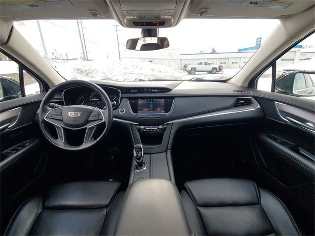 2017 Cadillac XT5 Luxury AWD