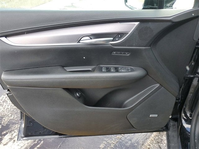 2017 Cadillac XT5 Luxury AWD