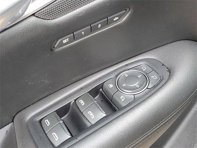 2017 Cadillac XT5 Luxury AWD