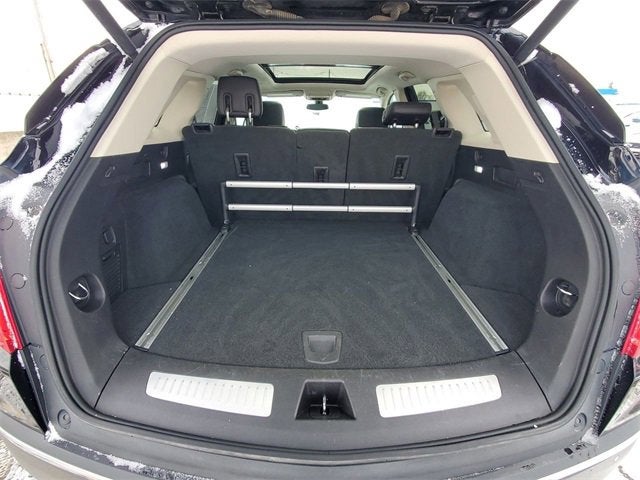 2017 Cadillac XT5 Luxury AWD