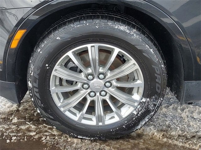 2017 Cadillac XT5 Luxury AWD