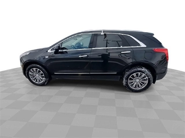 2017 Cadillac XT5 Luxury AWD
