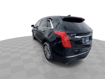 2017 Cadillac XT5 Luxury AWD
