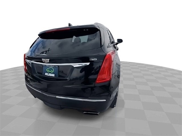 2017 Cadillac XT5 Luxury AWD