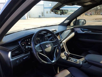 2022 Cadillac XT6 Premium Luxury