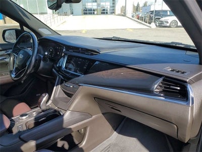 2022 Cadillac XT6 Premium Luxury