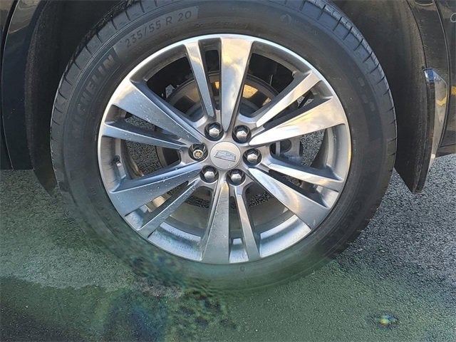 2022 Cadillac XT6 Premium Luxury