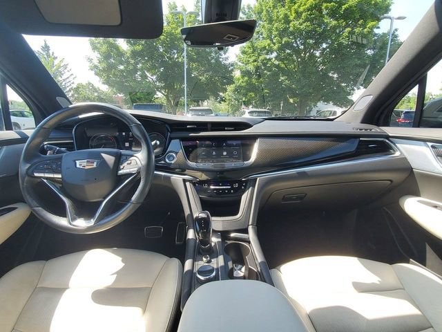 2024 Cadillac XT6 Sport