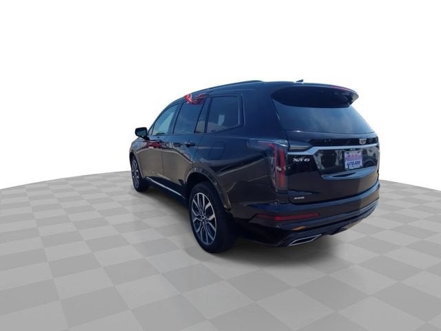 2024 Cadillac XT6 Sport