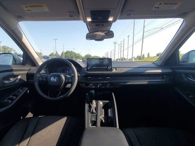 2023 Honda Accord EX