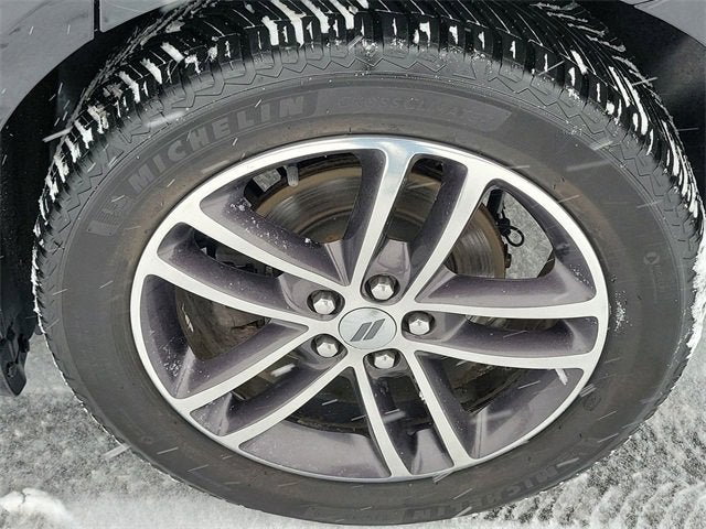 2018 Dodge Charger GT AWD