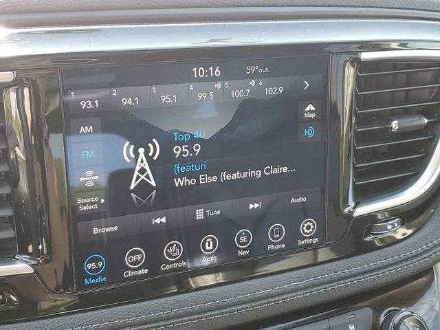 2020 Chrysler Pacifica Limited