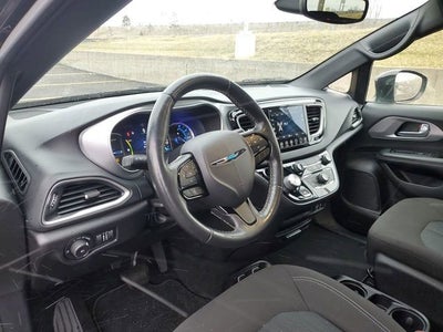 2020 Chrysler Pacifica Hybrid Touring