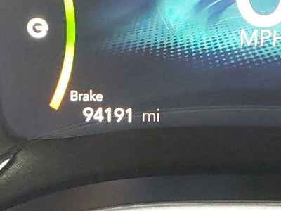 2020 Chrysler Pacifica Hybrid Touring