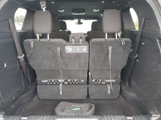 2020 Chrysler Pacifica Hybrid Touring