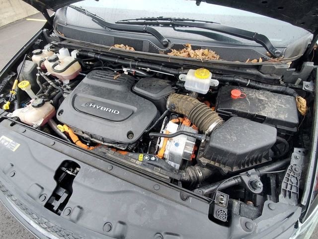 2020 Chrysler Pacifica Hybrid Touring