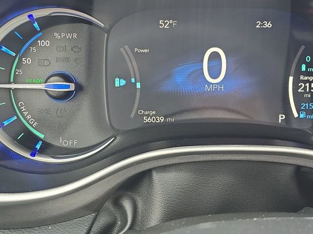 2024 Chrysler Pacifica Hybrid Select