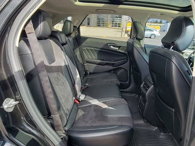 2015 Ford Edge Sport