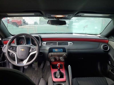 2014 Chevrolet Camaro LS