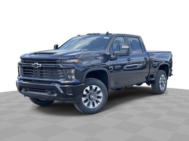 2024 Chevrolet Silverado 2500 HD Custom