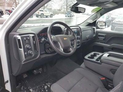 2019 Chevrolet Silverado LD LT