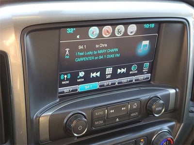 2019 Chevrolet Silverado LD LT