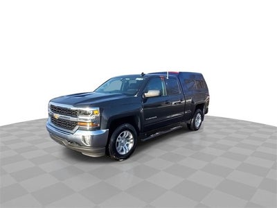2019 Chevrolet Silverado LD LT