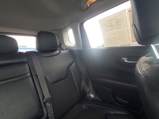 2017 Jeep New Compass Latitude 4x4