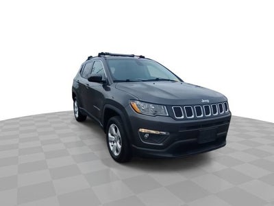 2017 Jeep New Compass Latitude 4x4