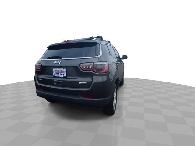 2017 Jeep New Compass Latitude 4x4