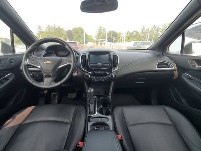 2018 Chevrolet Cruze Premier
