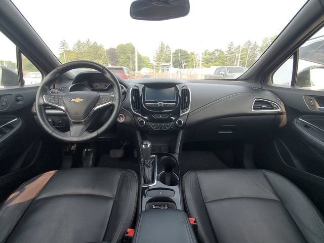 2018 Chevrolet Cruze Premier