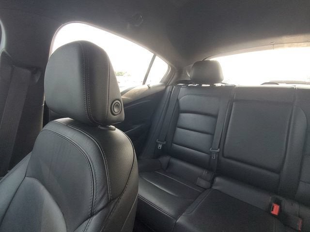 2018 Chevrolet Cruze Premier