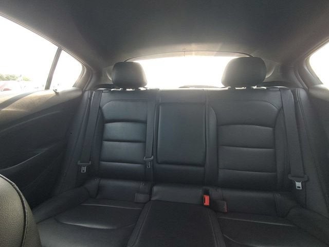 2018 Chevrolet Cruze Premier