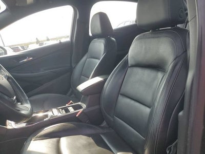 2018 Chevrolet Cruze Premier