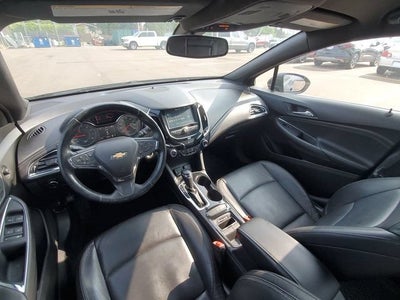 2018 Chevrolet Cruze Premier