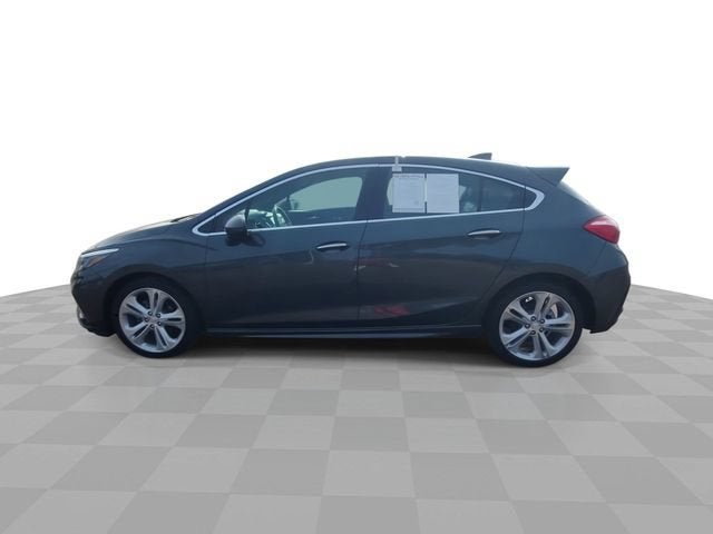 2018 Chevrolet Cruze Premier