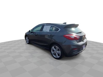 2018 Chevrolet Cruze Premier