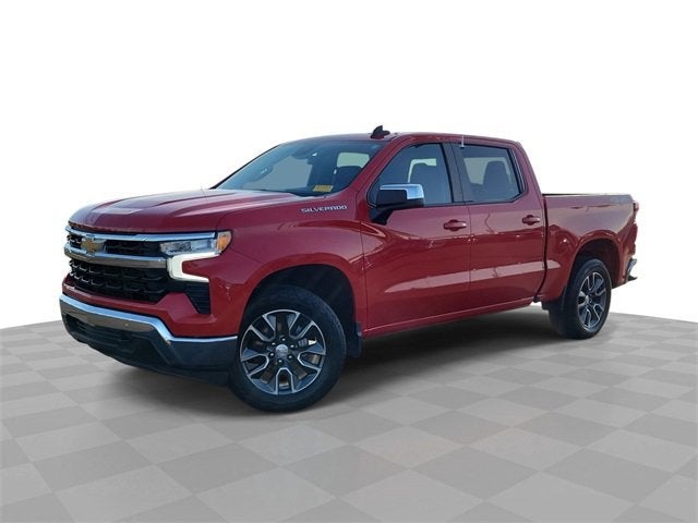 2023 Chevrolet Silverado 1500 LT (2FL)