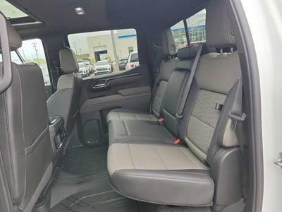 2024 Chevrolet Silverado 1500 ZR2