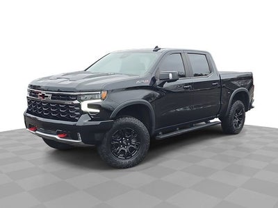 2022 Chevrolet Silverado 1500 ZR2