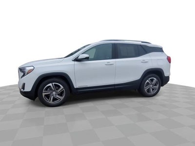 2021 GMC Terrain SLT