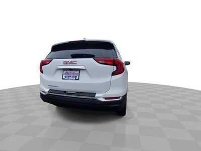 2021 GMC Terrain SLT