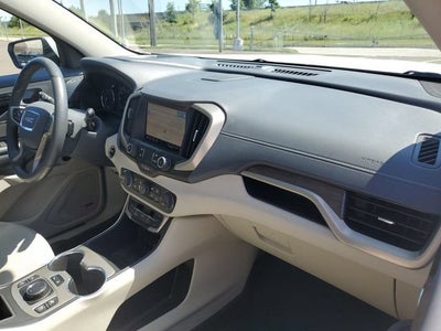 2023 GMC Terrain Denali