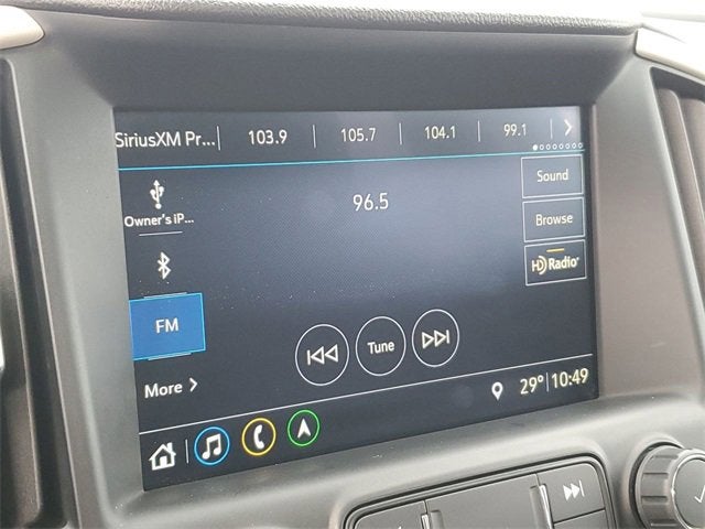 2019 GMC Terrain Denali