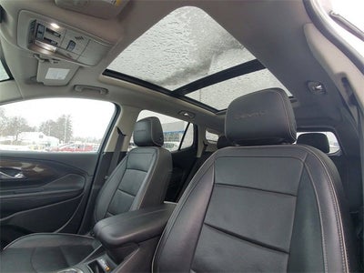 2019 GMC Terrain Denali